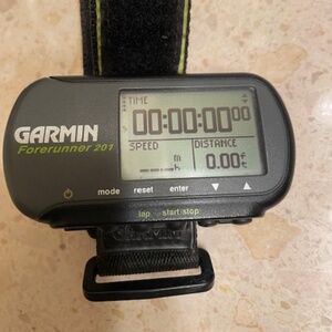 Garmin Forerunner 201
